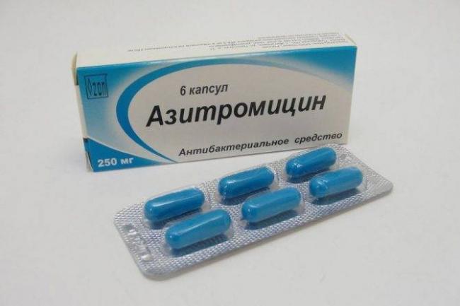 Лекарство от гайморита: список лучших средств