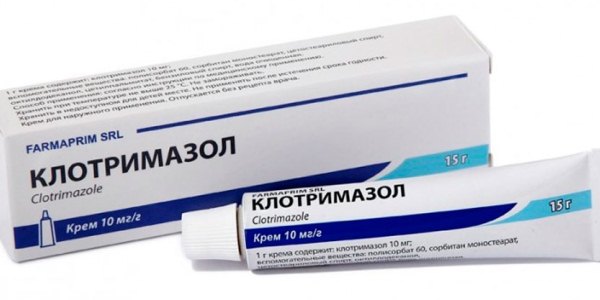 Клотримазол свечи: инструкция по применению