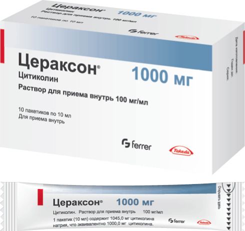 Цераксон: инструкция по применению и для чего он нужен, цена, отзывы, аналоги