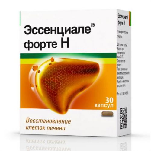 От чего помогает «эссенциале». инструкция по применению