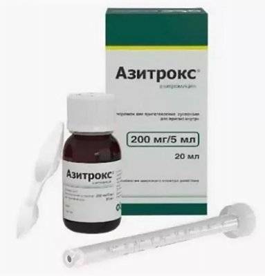 Что нужно знать про применение сумамеда при гнойной ангине