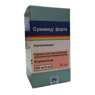 Антибиотики при обострении хронического тонзиллита