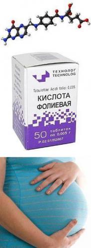 Фолиевая кислота: для чего нужна мужчинам и в каких продуктах содержится