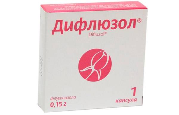 Дифлюзол – инструкция по применению, отзывы, цена, аналоги