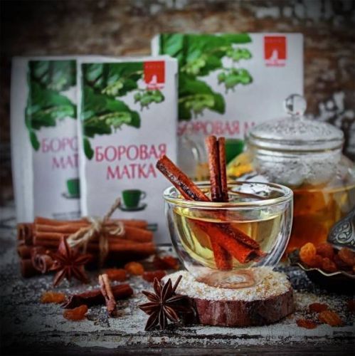 Настойка Боровой матки - отзывы