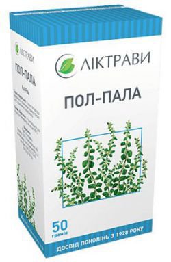 Пол-пала (эрва шерстистая), ее лечебные свойства, противопоказания и отзывы