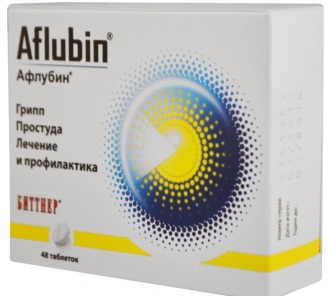 Афлубин (таблетки, капли для детей) и афлубин-назе (спрей) - инструкция по применению, аналоги, отзывы, цена