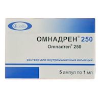 Омнадрен 250: особенности и нужная дозировка препарата