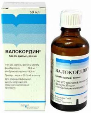 "валокордин": показания к применению, отзывы, цены