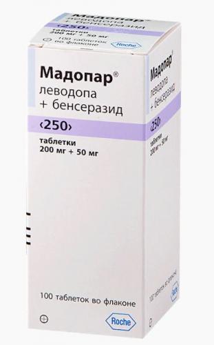 Мадопар
