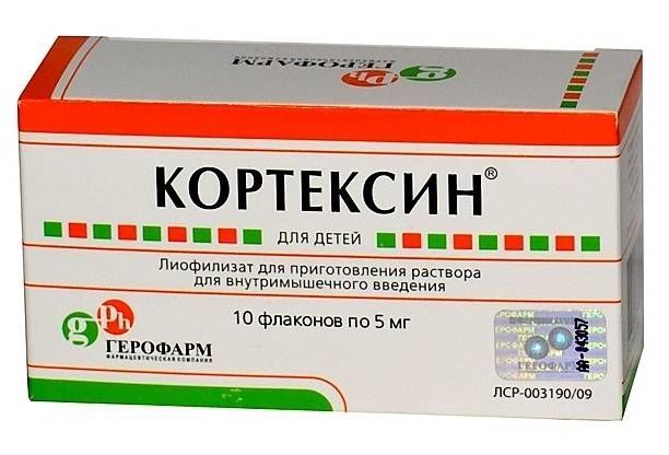 Кортексин: инструкция по применению уколов и для чего он нужен, цена, отзывы, аналоги
