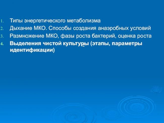 Рост и размножение бактерий — студопедия