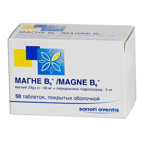 Магне в6