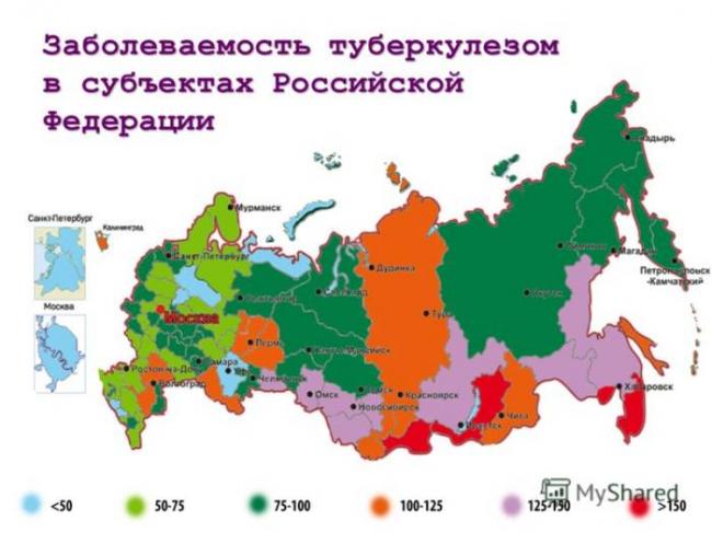 Туберкулез: как выявить на ранней стадии?