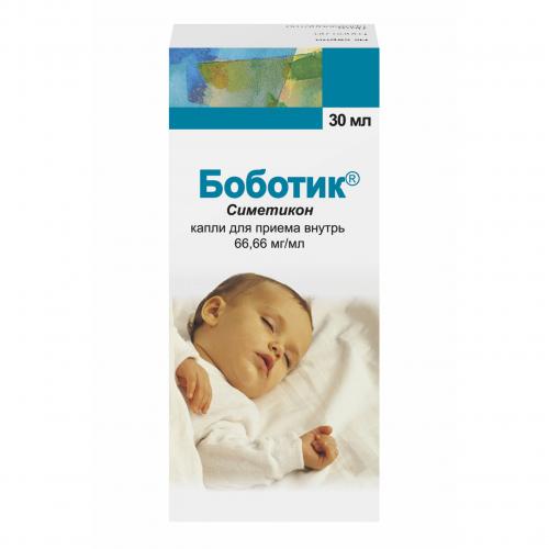Боботик - инструкция, применение, отзывы