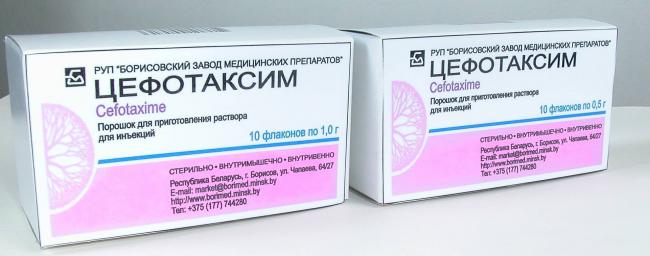 Антибиотики при простуде у взрослых и детей