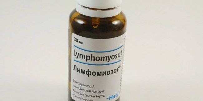Лимфомиозот детям: инструкция по применению и назначение препарата