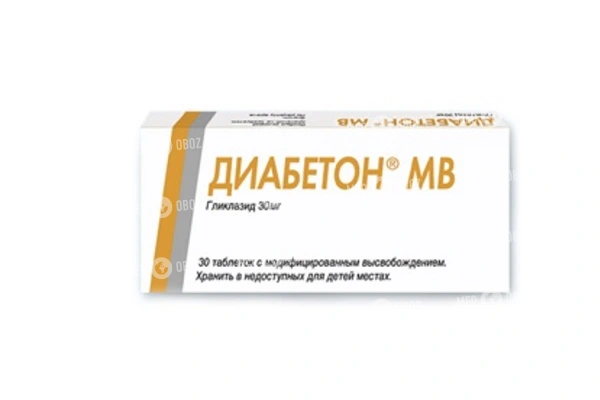 Диабетон