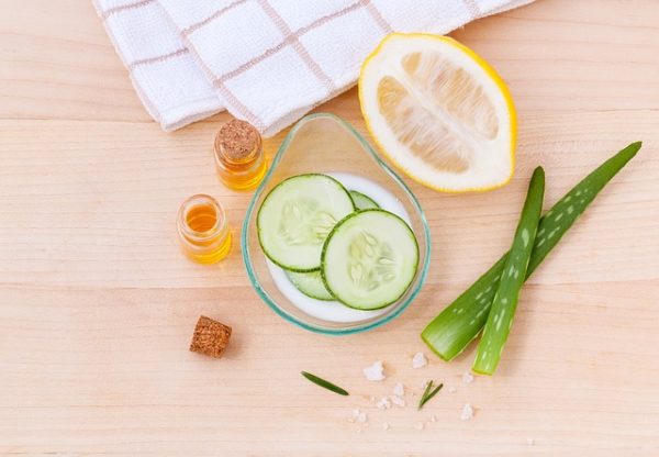 Продукты для улучшения зрения