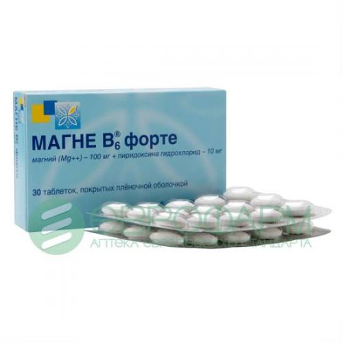 Магне b6 - реальные отзывы принимавших, возможные побочные эффекты и аналоги