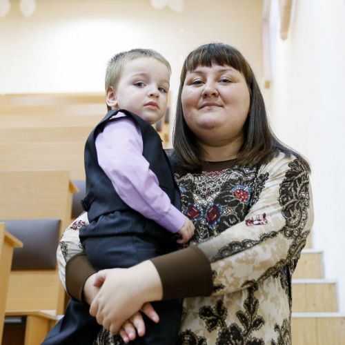 Зачем я занимаюсь спортом во время беременности