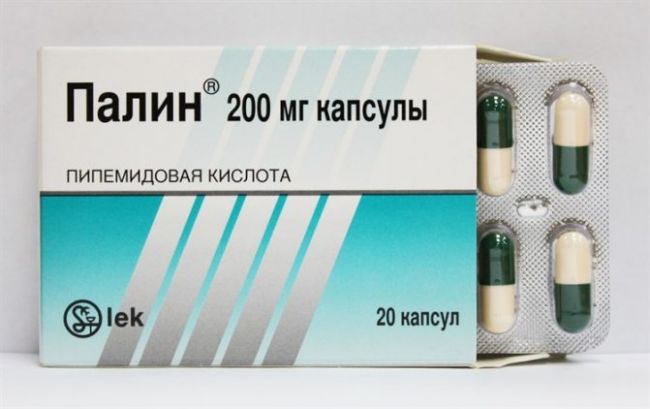 Действие препарата палин при простатите