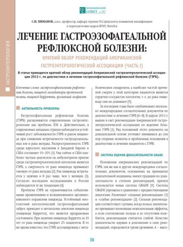 Гэрб гастрит: что это такое
