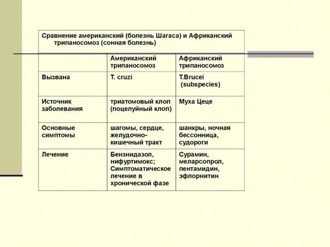 Переносчик и возбудитель сонной болезни. жизненный цикл трипаносомы. африканский трипаносомоз
