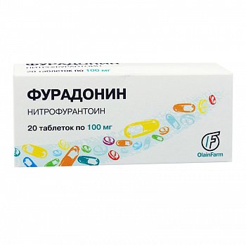 Фурадонин-лект (furadonin-lekt) – инструкция по применению