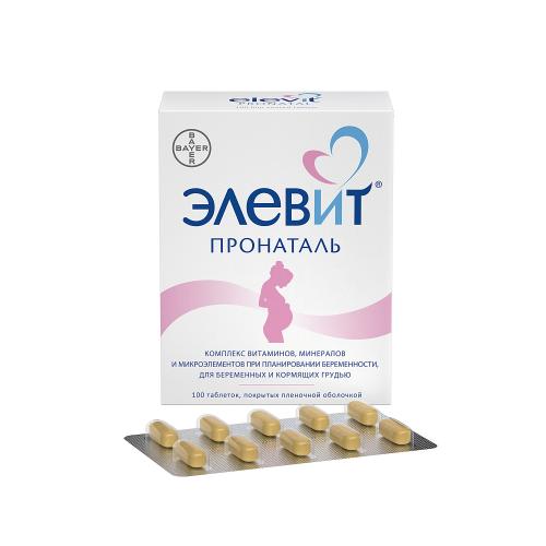 Описание витаминных комплексов