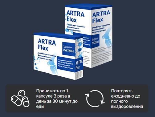 Препарат артрофлекс — инструкция по применению, цена и отзывы