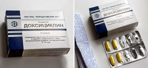 Доксициклин: состав, форма выпуска, показания и противопоказания, побочные эффекты