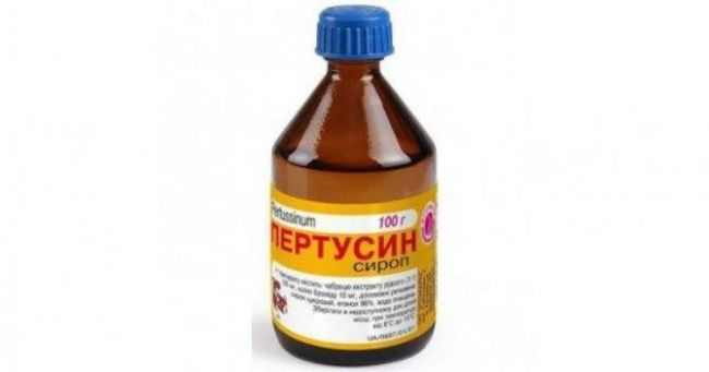 Пертуссин - инструкция по применению, аналоги, отзывы, цена