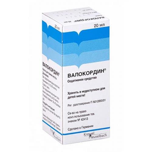 Валокордин – инструкция по применению капель, цена, отзывы, аналоги