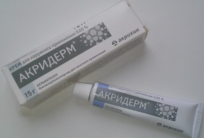 Белодерм крем и мазь - инструкция по применению