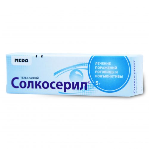 Солкосерил: инструкция по использованию раствора для инъекций