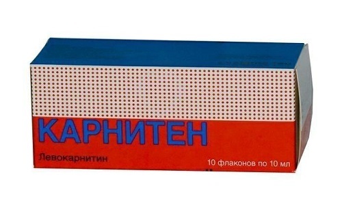 Л-карнитин: инструкция по применению и отзывы врачей
