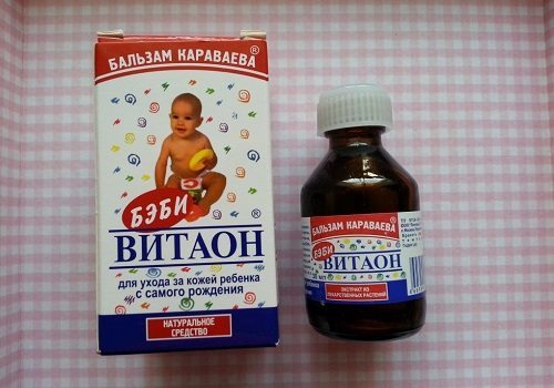 Витаон бальзам караваева. отзывы, инструкция по применению для носа, полости рта, лица