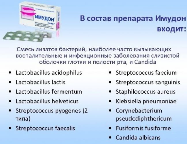 Имудон (imudon) для ребенка. отзывы, инструкция по применению, аналоги дешевые