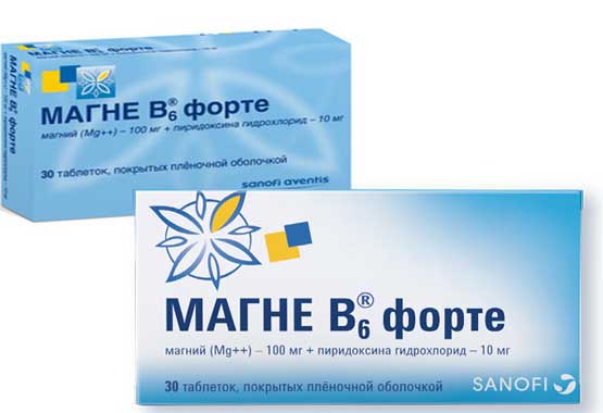 Магне в6 и магне в6 форте - инструкция по применению (таблетки, раствор в ампулах), как принимать при беременности, аналоги, отзывы и цена препарата