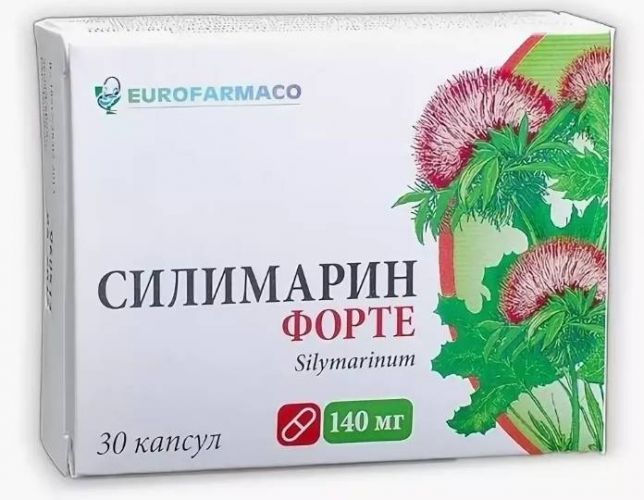 Лучшие добавки с силимарином и правила выбора