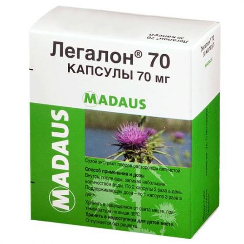 Силимарин