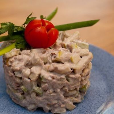 Диетические салаты для похудения, простые и вкусные рецепты овощных салатиков на каждый день