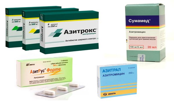 Азитромицин - реальные отзывы принимавших, возможные побочные эффекты и аналоги