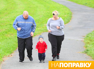 Лечение ожирения у детей