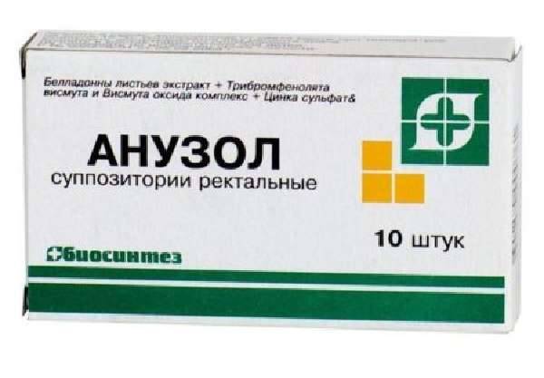 Свечи с красавкой при геморрое описание, лечебное действие, отзывы