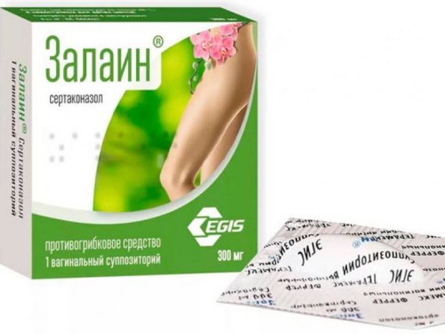 Залаин крем инструкция по применению