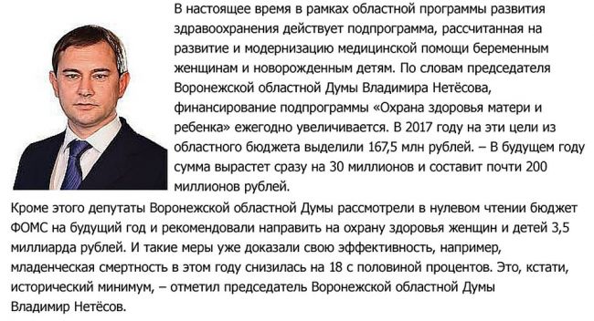 Недоношенные дети с малым весом: статистика