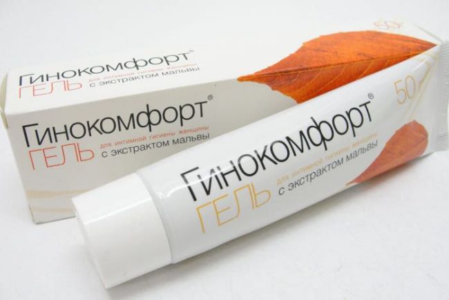 Интимный гель "гинокомфорт": отзывы, инструкция по применению