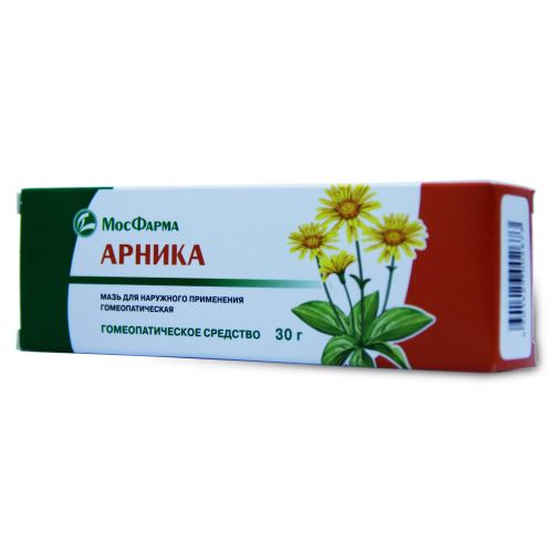 Мазь арника: описание, лечебные свойства и применение